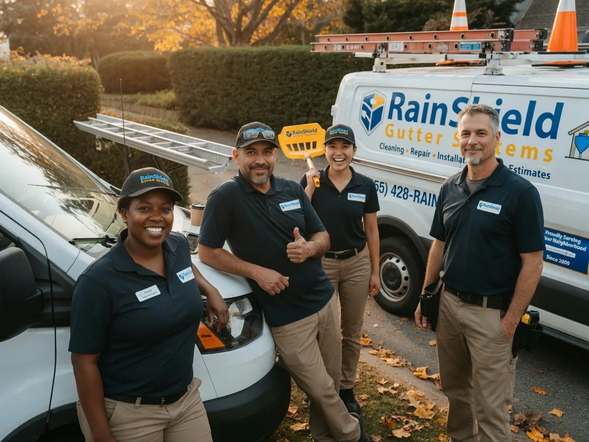 Gutter Installation company in Blackwell, OK