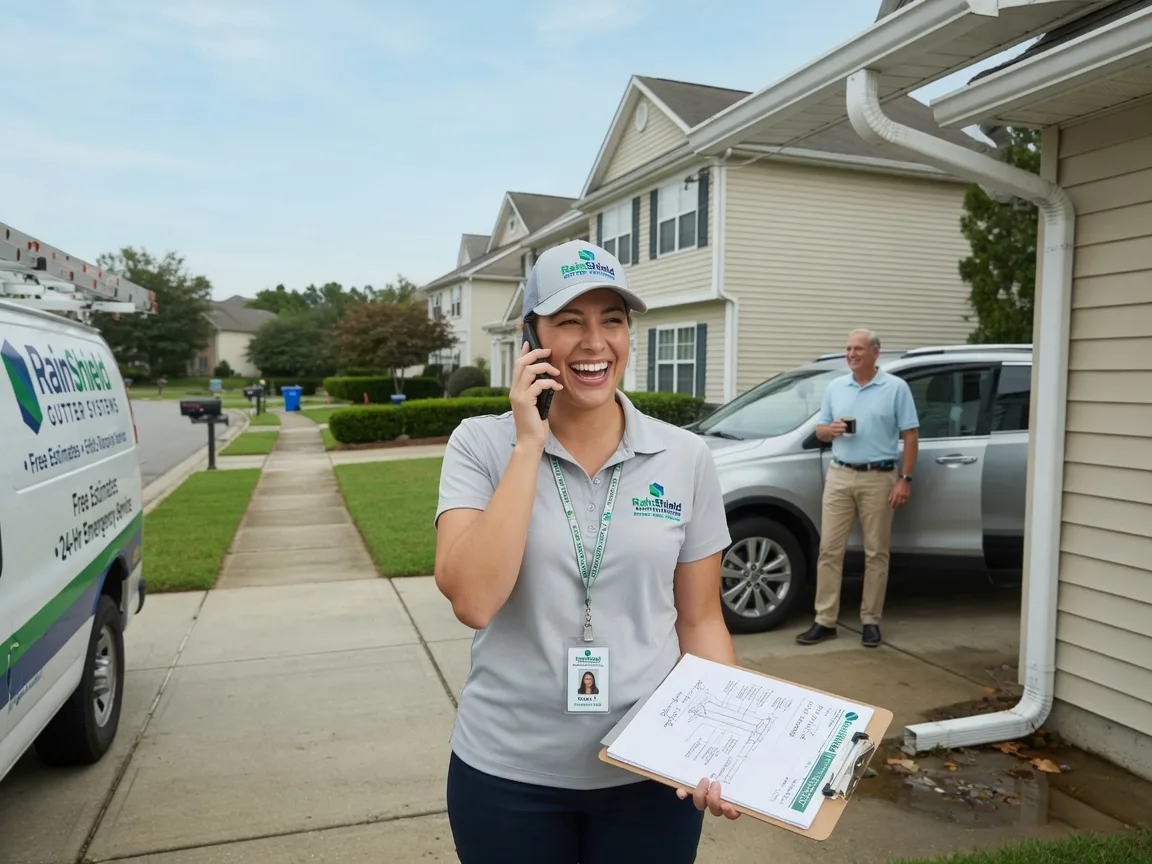 Gutter Installation Blackwell, OK FAQs